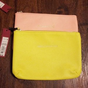 Cosmetics bag